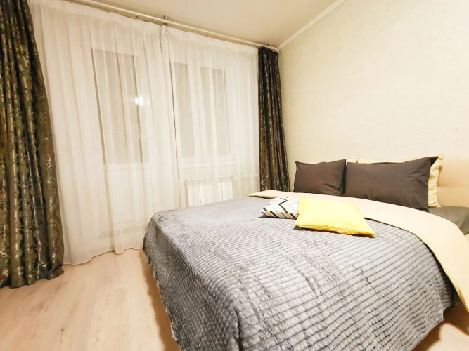 Фотография номера квартиры Апартаменты Глобус на улице Никитина, 14к1