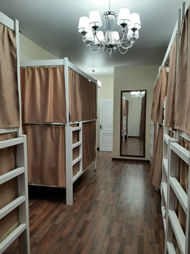 Фотография номера хостела Вернисаж