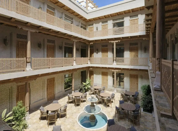 Zumrad Boutique Hotel