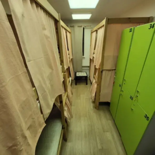 Фотография номера хостела Найс Курская