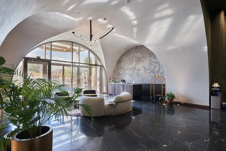 Фотография отеля