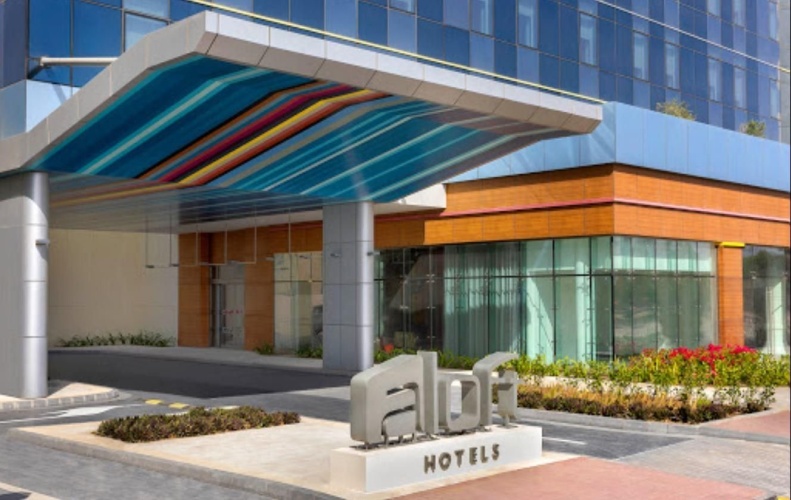 Aloft Al Mina, Dubai photo 8
