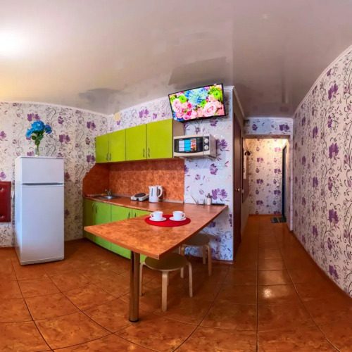 Фотография номера квартиры Апартаменты Оксана 8