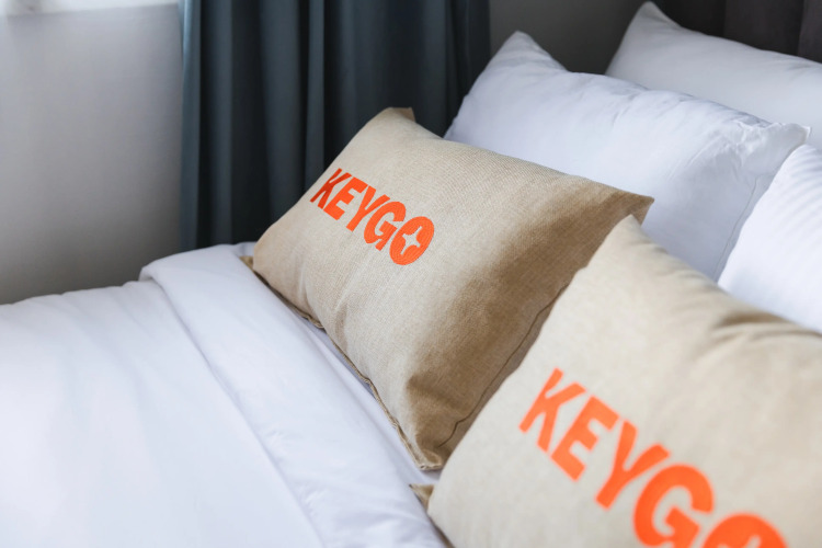 Фотография номера квартиры Апартаменты Republic Square's Chic Hideaway/1BR Apt/by Keygo 76