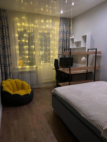 Фотография номера квартиры Квартира Уютный островок в центре города