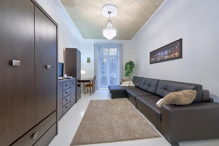 Фотография номера квартиры Апартаменты в Минске