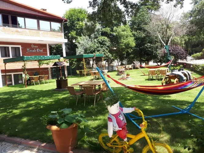 Oren Konak Otel