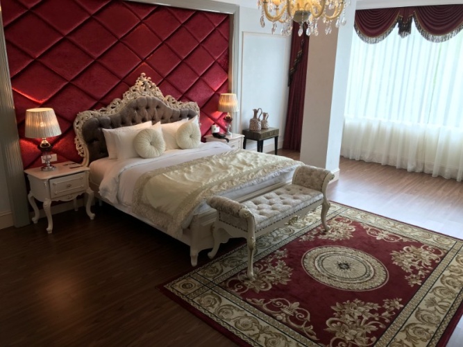 Deluxe Double Suite