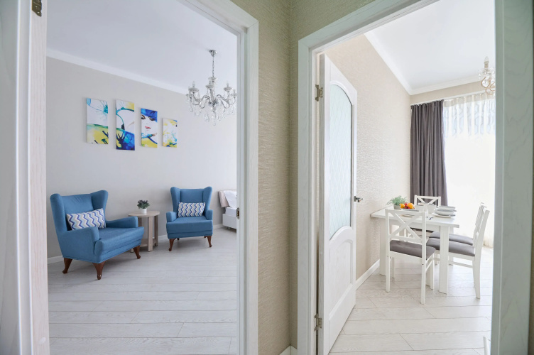 S Vidom na Gory Flat
