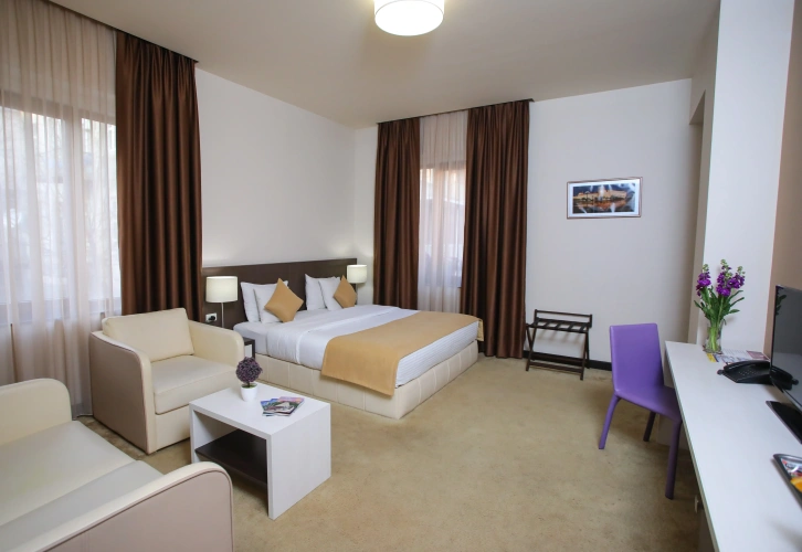 Deluxe Double room