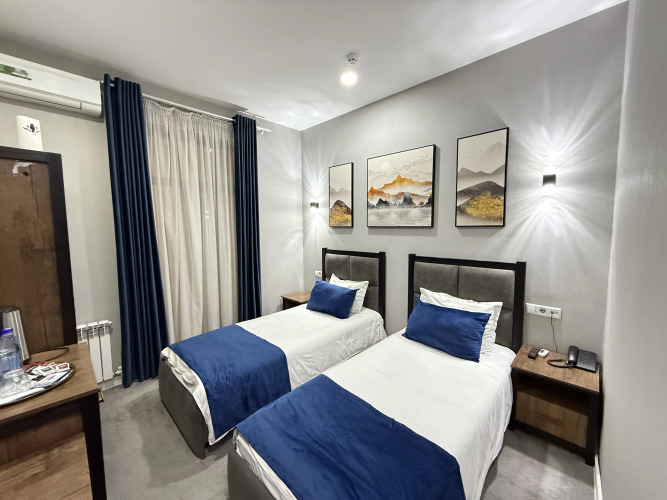 Фотография номера мини отеля Merci