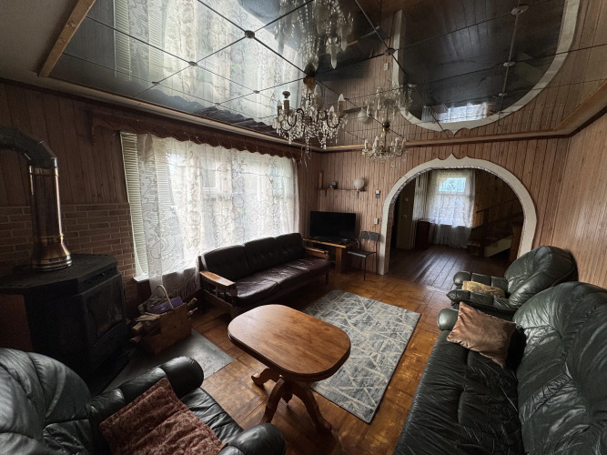 Фотография номера Коттеджа Частный дом Ретро-дача в Карельской деревне