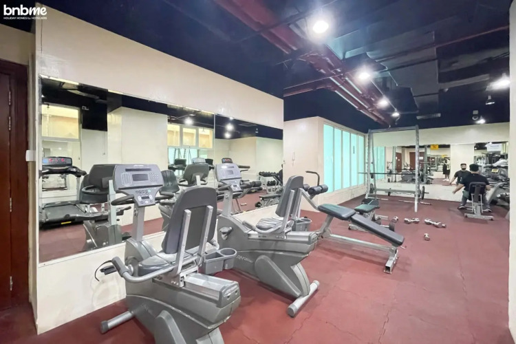 bnbmehomes | Luxury Living in JLT | Nr/ JBR beach-1409 Apartments - Image 13