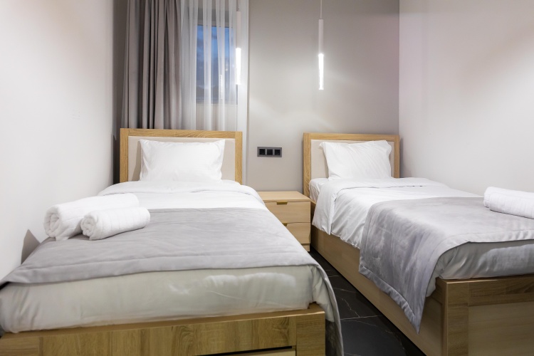 1 Bedroom Standard Double room