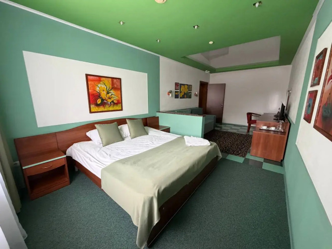 Фотография номера гостиницы Ля Ви де Шато