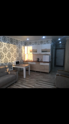 Фотография номера квартиры Апартаменты В Центре Омска