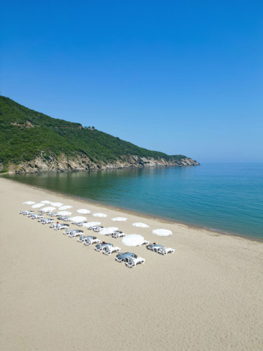 Mukha Ormanli̇ Recreation camp