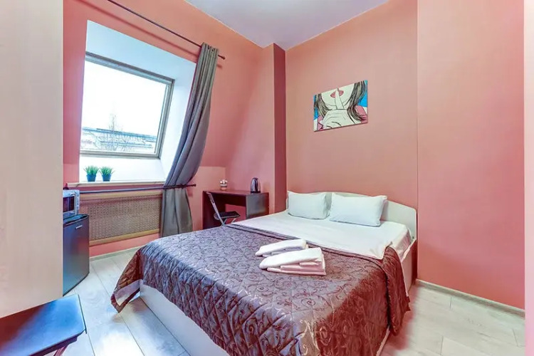 Фотография номера мини отеля СуперХостел на Невском, 117