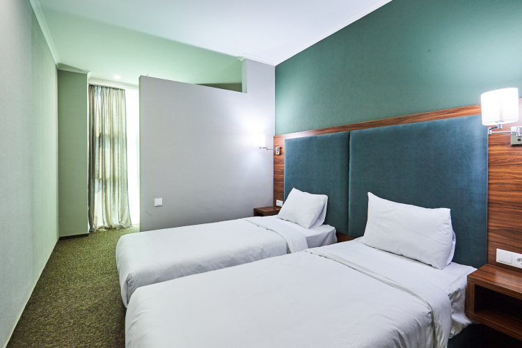 Фотография номера гостиницы Green Tower Hotel