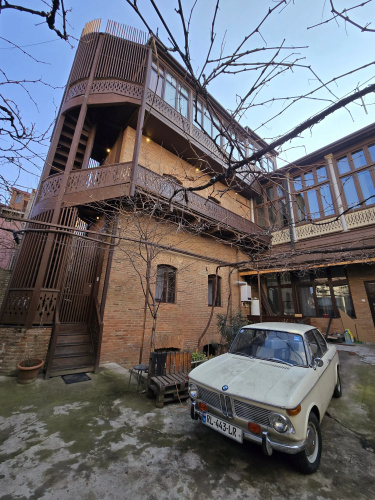 Art Nova 18 Apartments