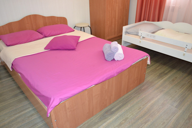 Фотография номера квартиры Апартаменты 7Nights у озера