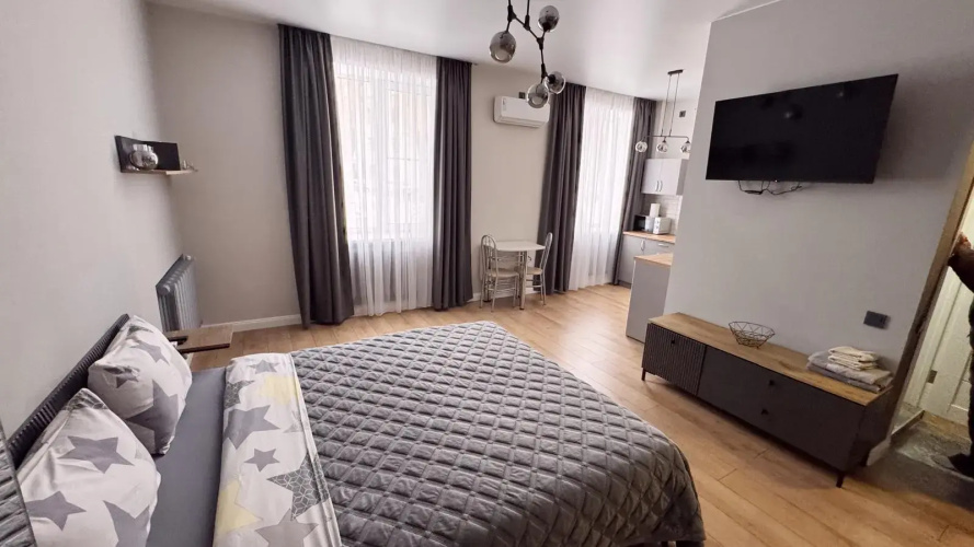 Studiya Samy Tsentr Apartments