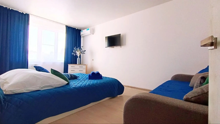 Фотография номера квартиры Квартира Татьянин Дом на Берегу Амура Для 8 Гостей