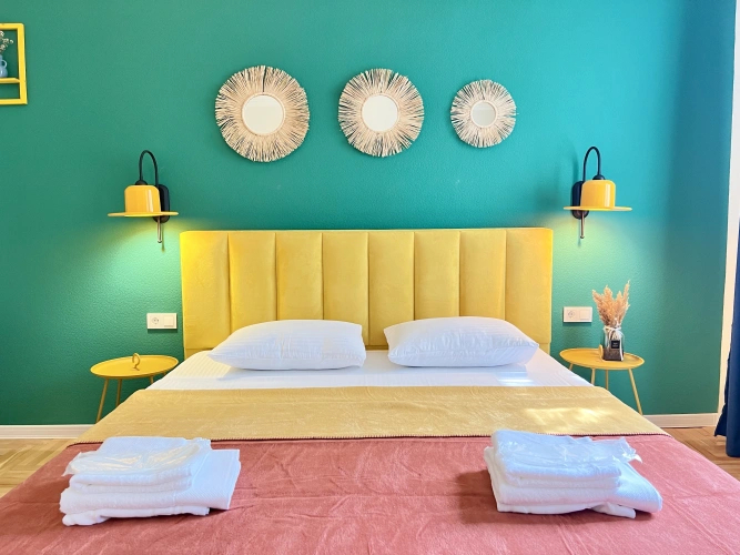 Deluxe room
