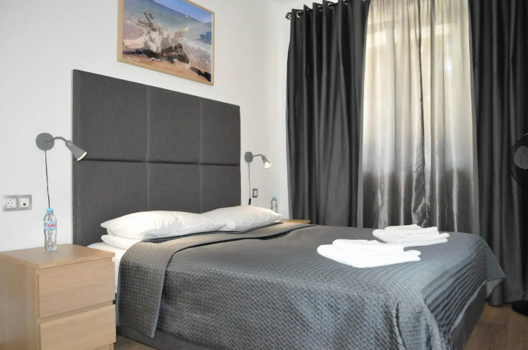Фотография номера квартиры Апартаменты ENJOY! Apartments & Studios - Nekrasova