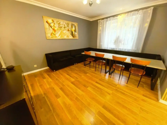 Фотография номера Коттеджа Частный дом Дом с бассейном и сауной