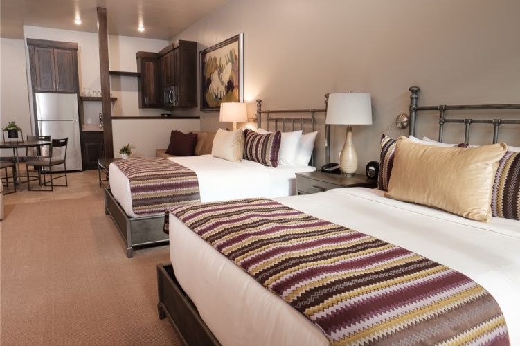 Double Suite