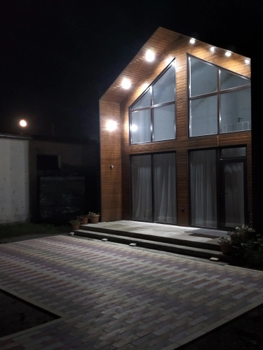 Barnkhaus Karakol Guest House