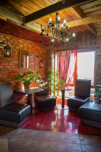 Фотография номера Коттеджа Частный дом Арт дача Панаехало