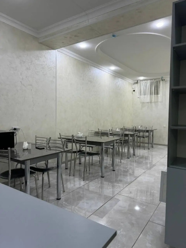 Sumaya Tashkent Hotel