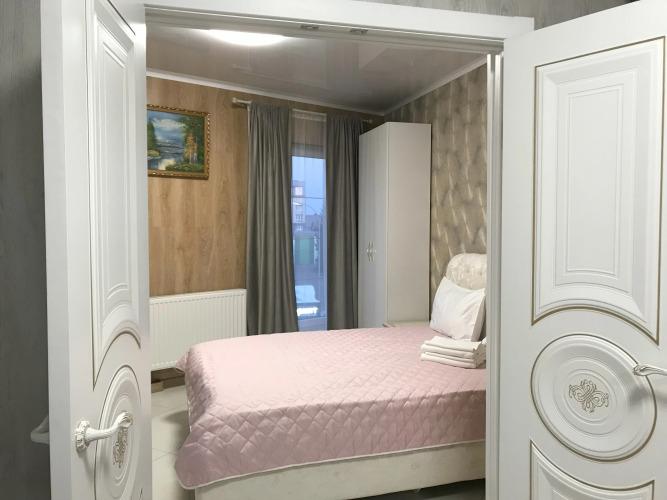 Фотография номера гостиницы MAZIIZ