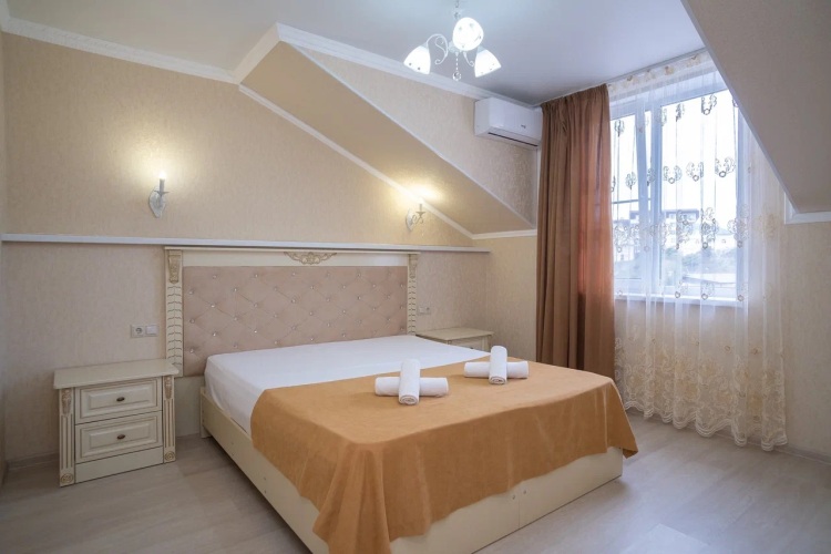 Фотография номера гостевого дома МореЛето