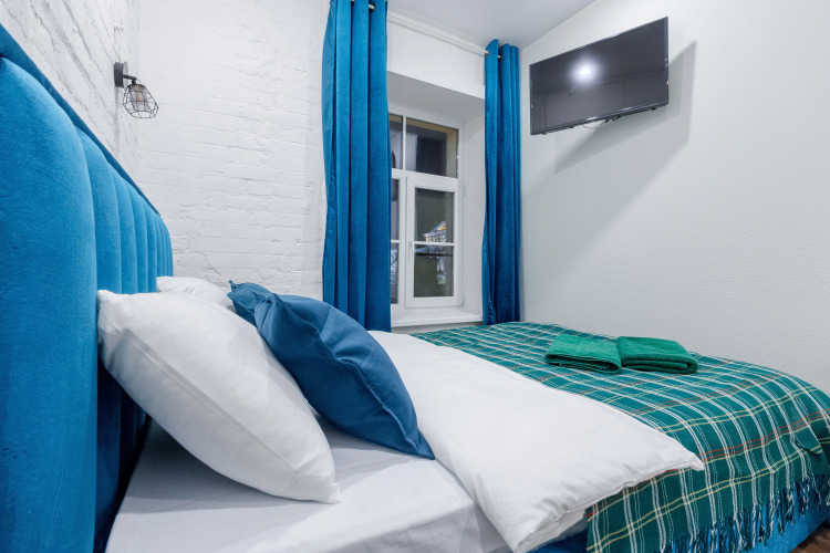 Фотография номера апарт отеля Порт Комфорт у Гостиного двор