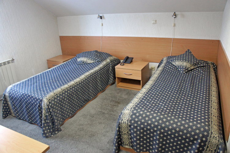 Фотография номера гостиницы Алтек