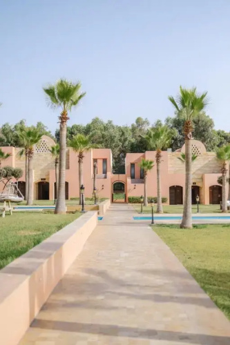 Prestige Agadir SPA Hotel
