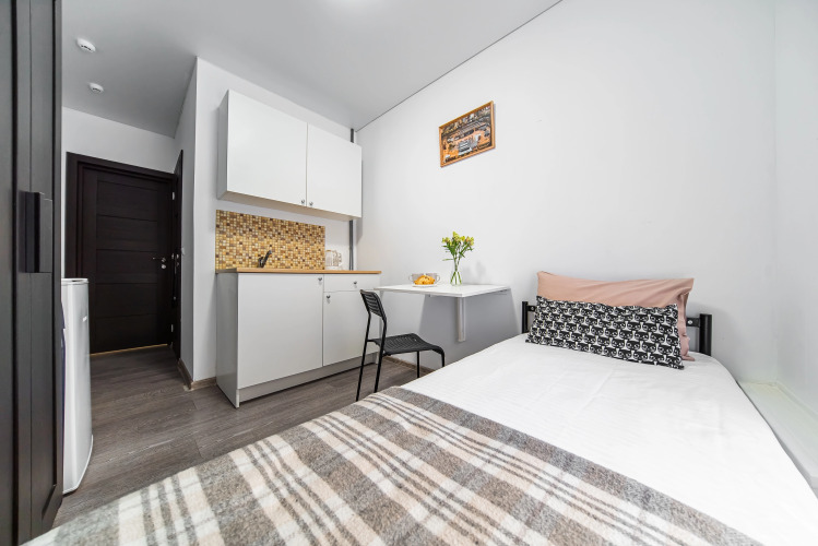 Фотография номера квартиры Апартаменты Депо 2