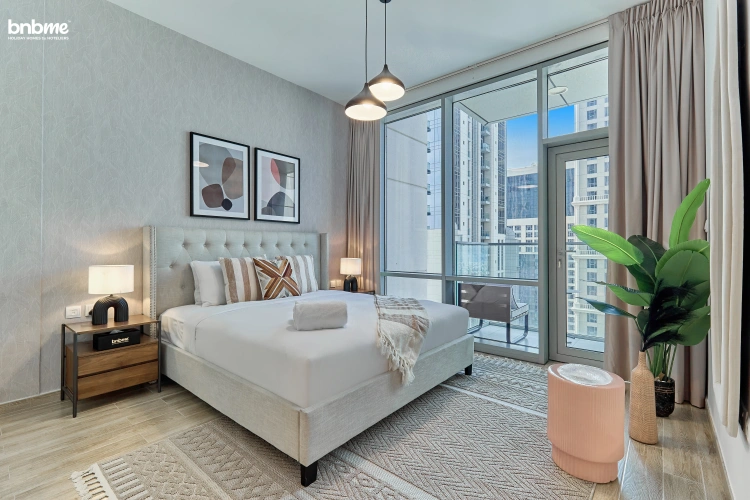 1 Bedroom Apartment with balcony