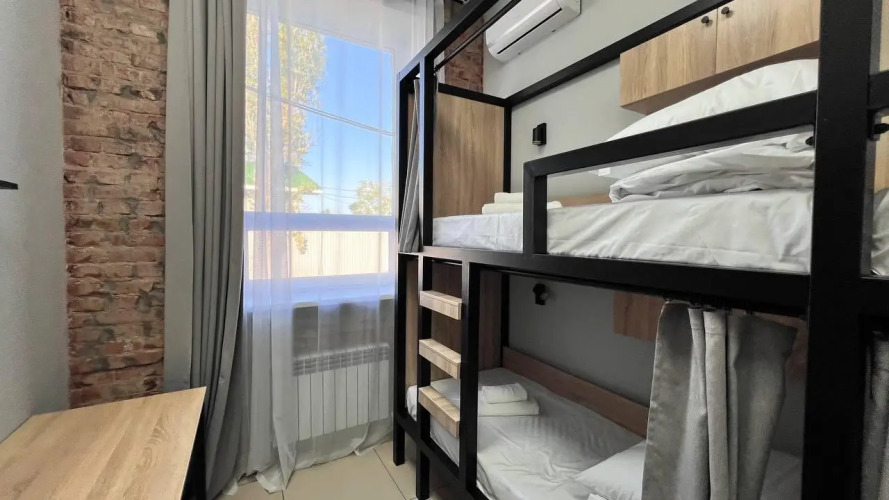 Фотография номера гостиницы ХМотель