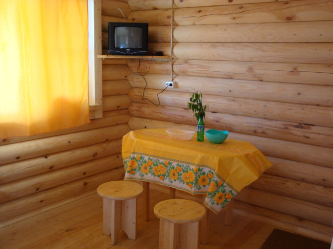 Фотография номера гостевого дома Плещеево