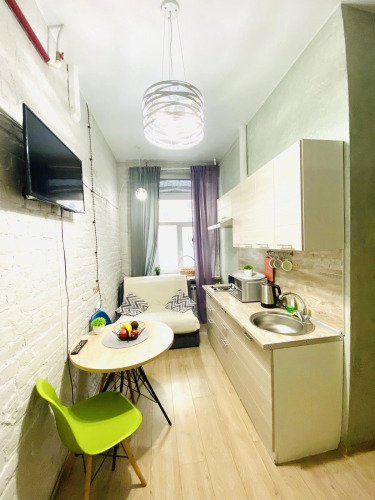 Фотография номера квартиры Апартаменты Dostoevsky 4