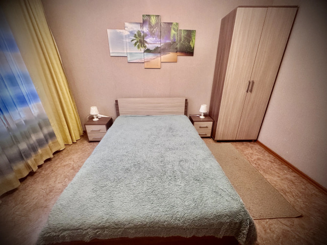 Фотография номера квартиры Квартира 2-комнатная на Сосновой 15