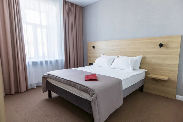 Фотография номера гостиницы Геопур