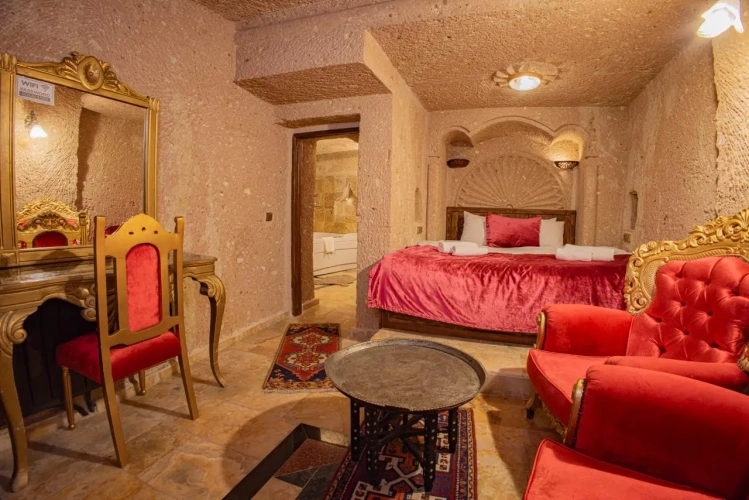 Ottoman Double Suite