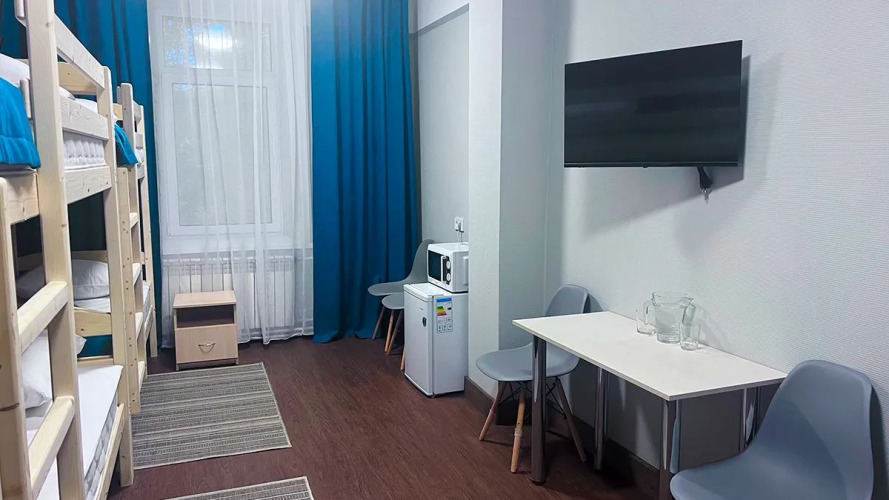 Фотография номера гостиницы Smart Hotel KDO Тында