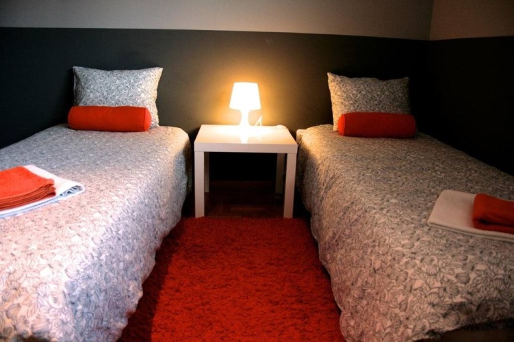 Economy Triple room
