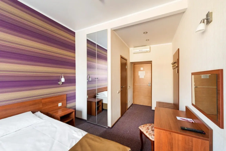 Фотография номера гостиницы Загреб